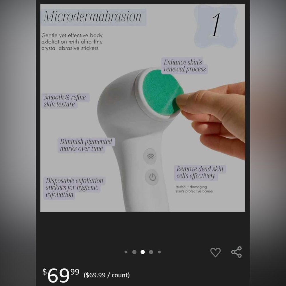 simplifyd body 2 in 1 bodyfavial pro - Picture 5 of 6